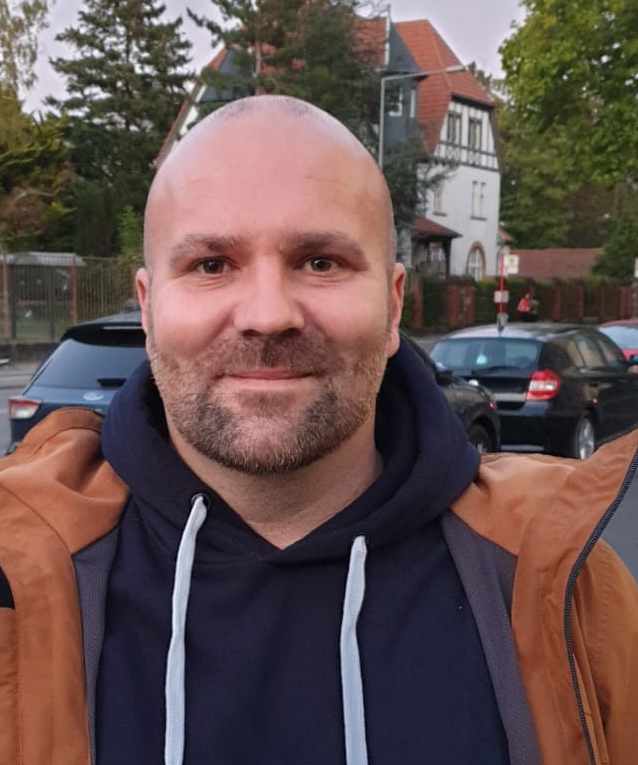 Florian Hauchemaille